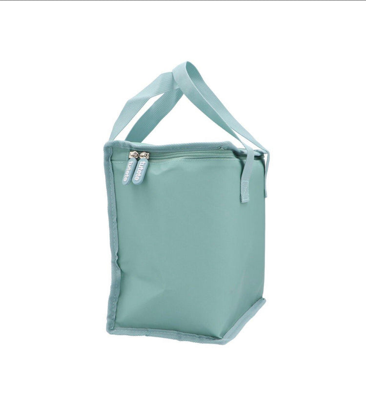 Bolsa Merienda Térmica Sage Light Personalizable
Tutete