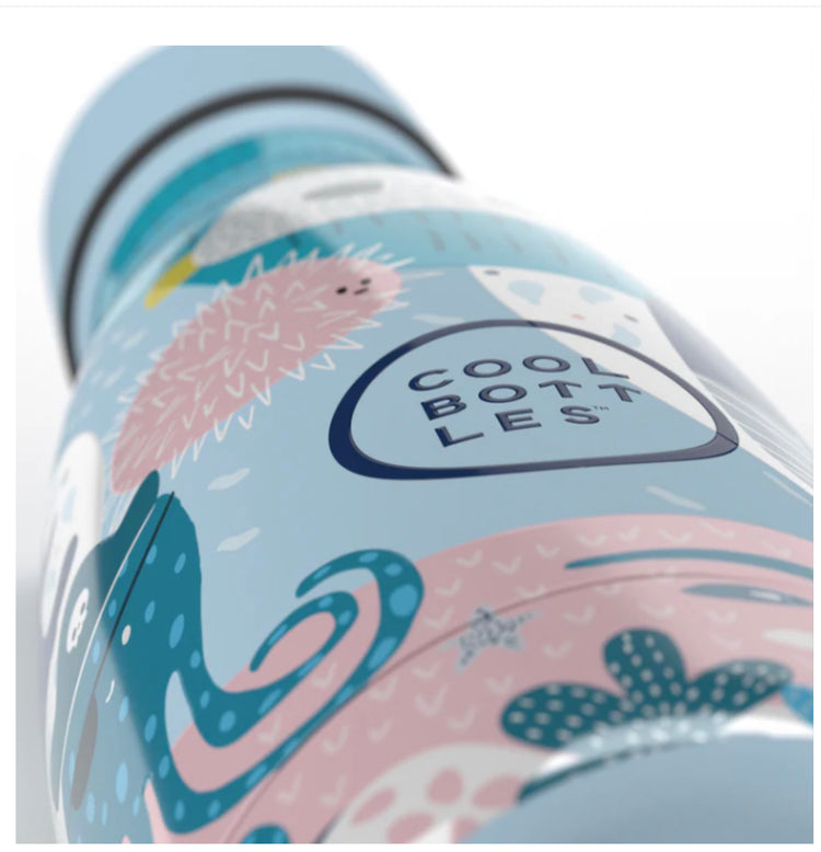 BOTELLAS PARA NIÑOS DE 260 ML - BOTELLA DE AGUA PARA NIÑOS
SEA WORLD