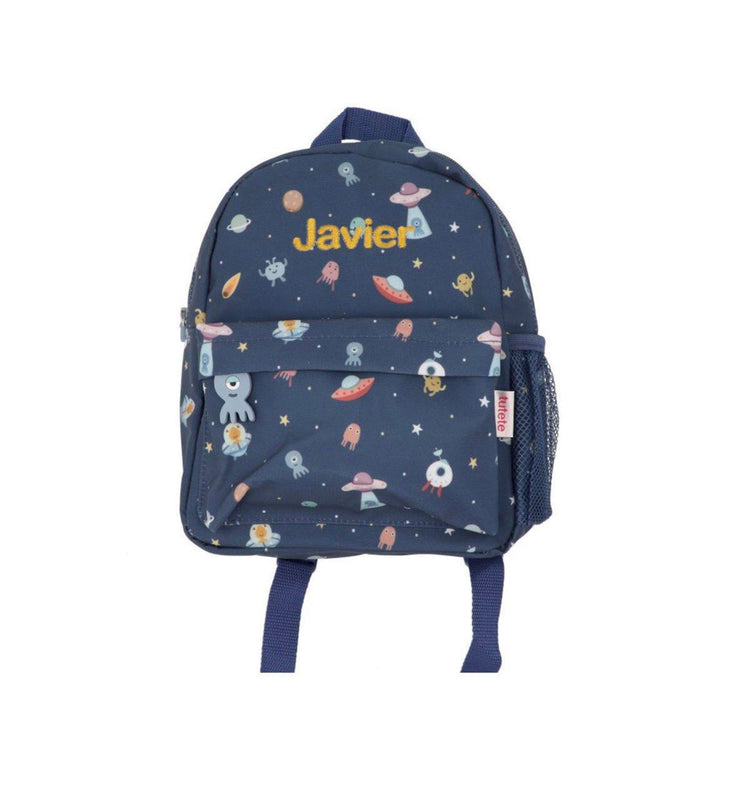 Mochila Infantil The Martians Personalizable Tutete