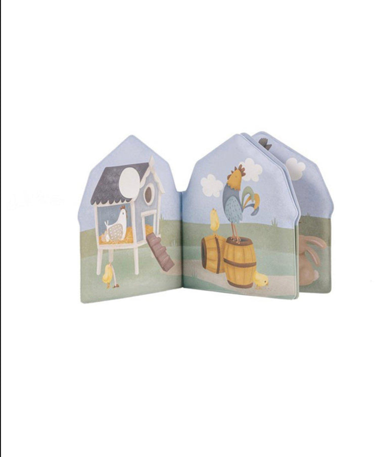 Libro de Baño Little Farm
Little Dutch
