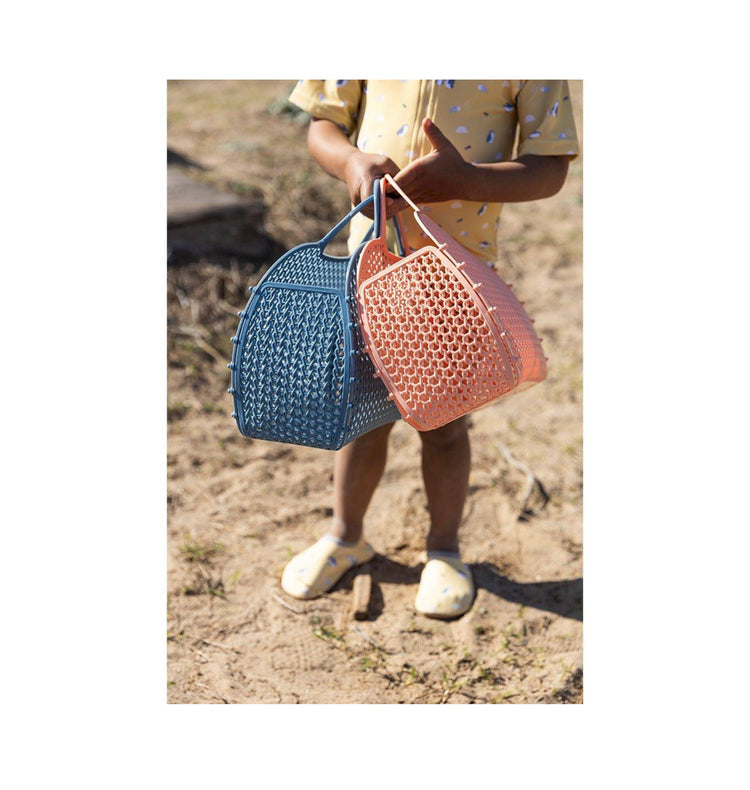 Bolso Retro Vintage Pink Quartz
Monnëka