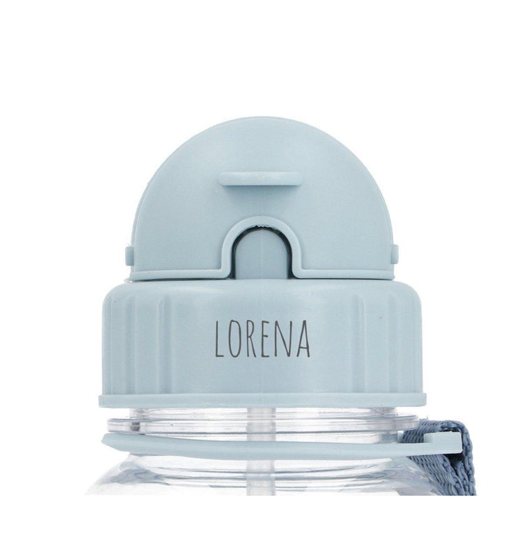 Botella Plástico Croc Personalizable
Tutete