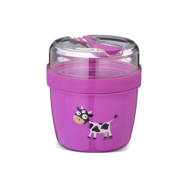 Fiambrera Snack N'ice Cup L Purple
Carl Oscar