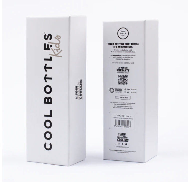 BOTELLAS PARA NIÑOS DE 260 ML - BOTELLA DE AGUA PARA NIÑOS
HANGING FRIENDS