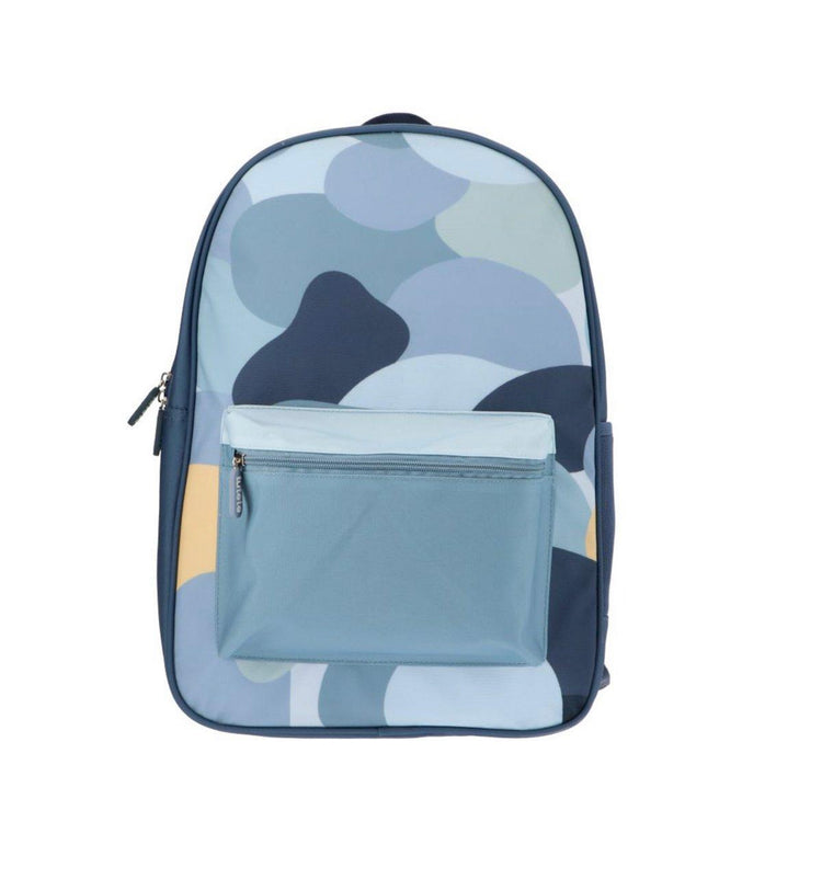 Mochila Grande Dunes Blue Personalizable
Tutete