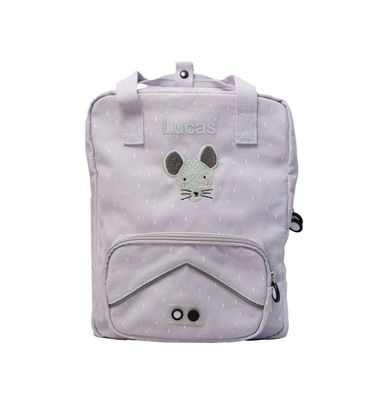 Mochila Escolar Grande Mr. Mouse Personalizable
Trixie