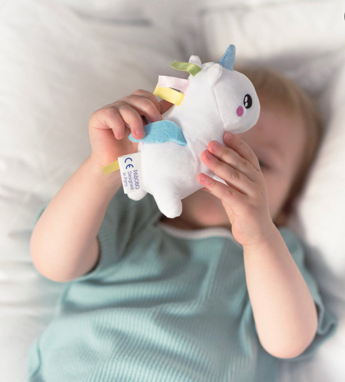 MINI PELUCHE LUMINOSO PABOBO