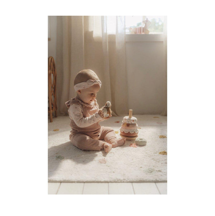 Anillos Apilables Ciervo Fairy Garden
Little Dutch