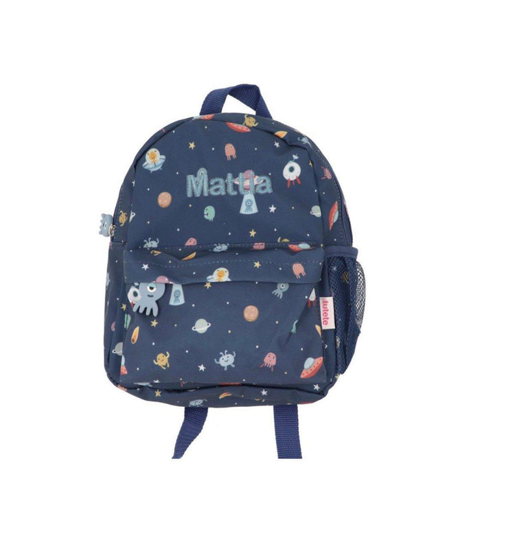 Mochila Infantil The Martians Personalizable Tutete
