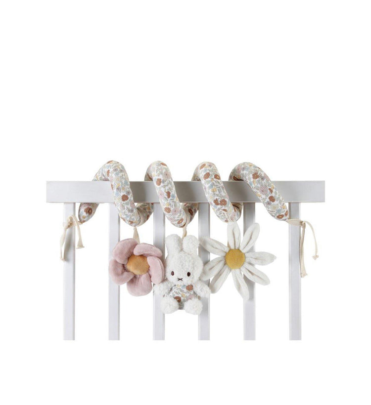 Espiral Actividades Miffy Flores
Little Dutch