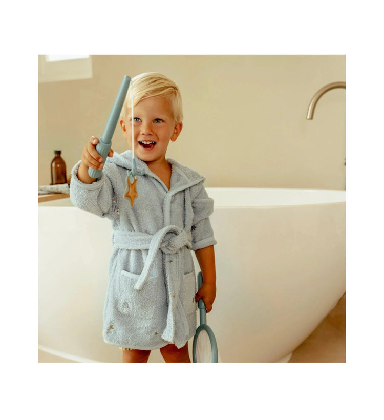 Juego de Pesca Bañera Azul
Little Dutch