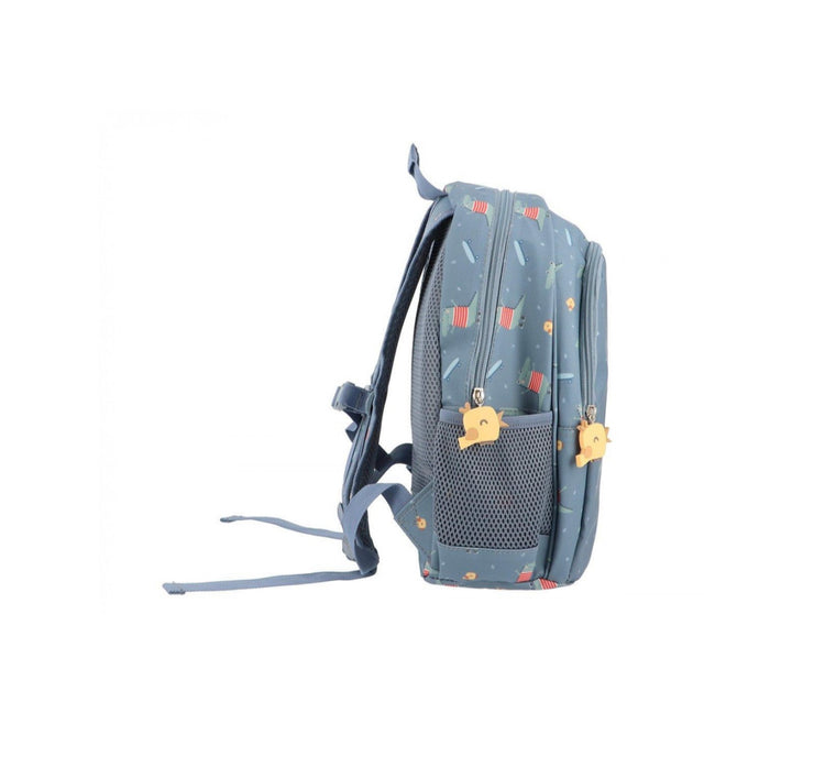 Mochila Mediana Croc