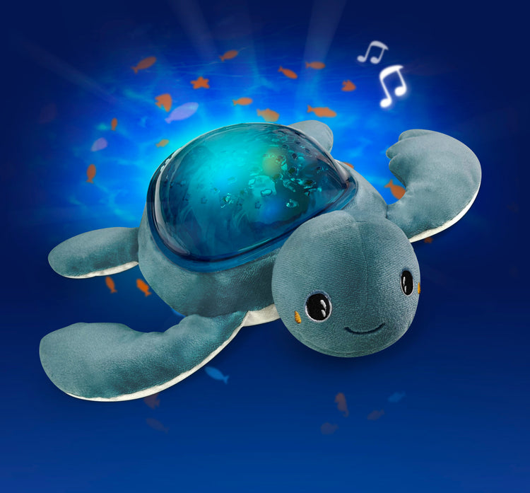 PROYECTOR PELUCHE TORTUGA