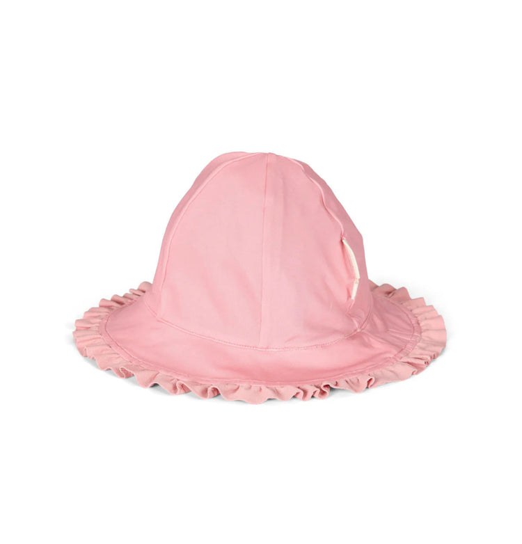 Gorro sol Pink Rose - Little Dutch