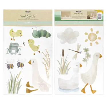 Vinilos decorativos little dutch little goose