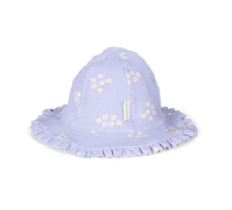 Gorro sol Lavender - Little Dutch