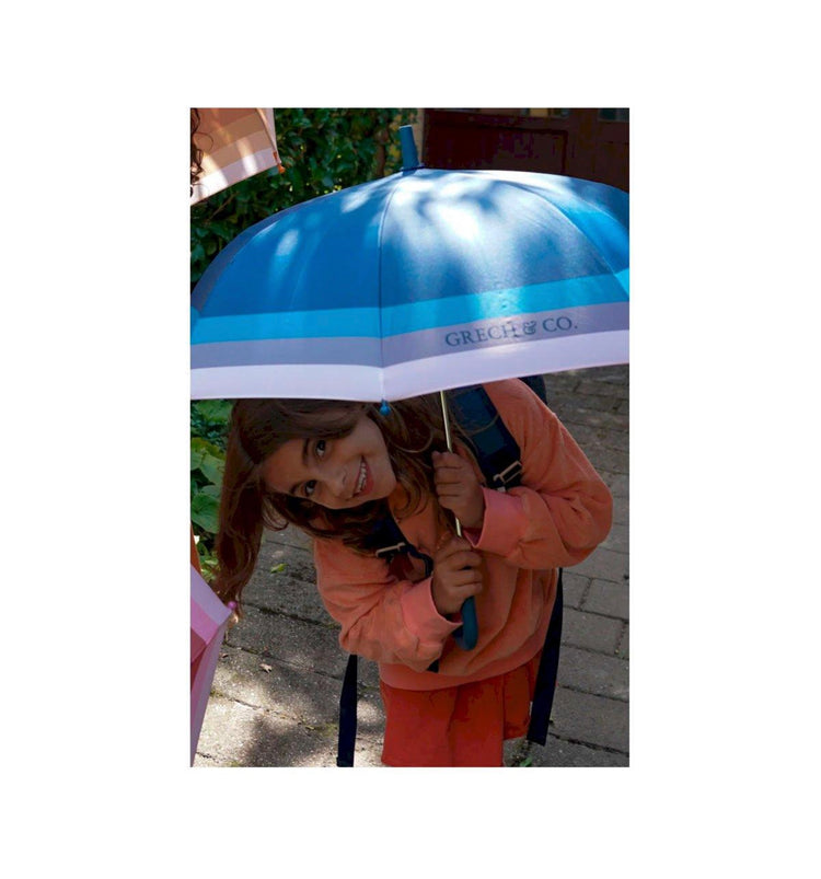 Paraguas Desert Teal Ombre
Grech & Co