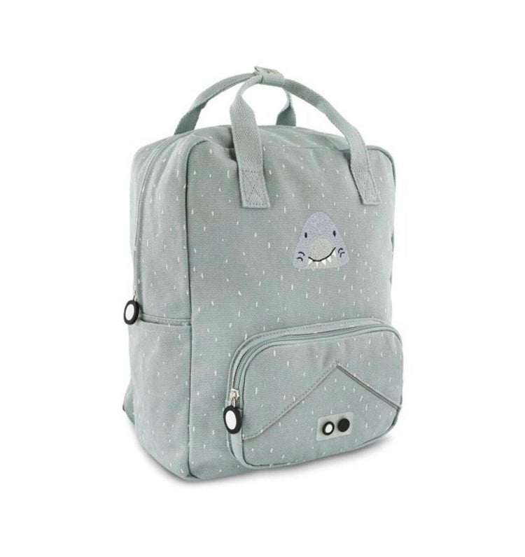 Mochila Escolar Grande Mr. Shark Personalizable
Trixie