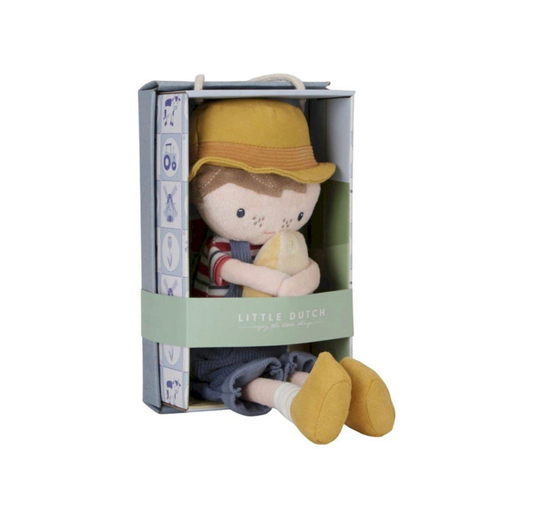 Muñeco Blandito Jim Granjero
Little Dutch