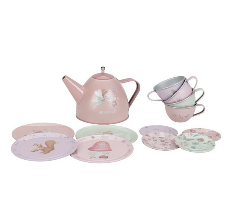 Set de Te Fairy Garden Little Dutch