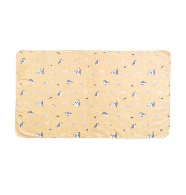 Toalla Playa Microfibra Penguins Personalizable
Monnëka