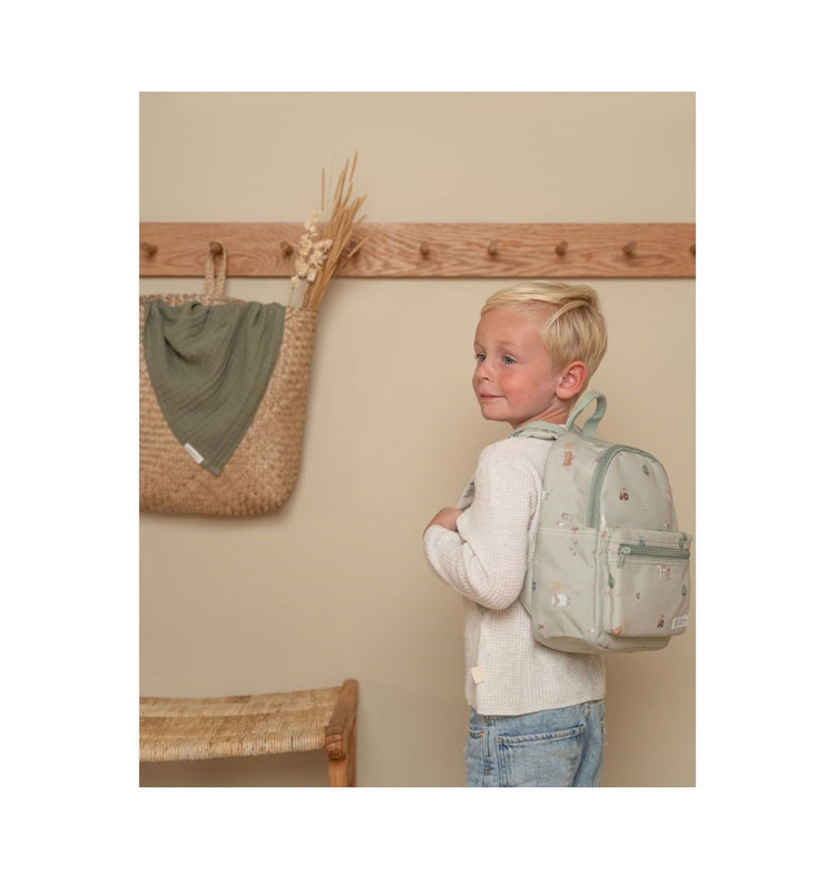 Mochila Little Farm LD Personalizable
Little Dutch