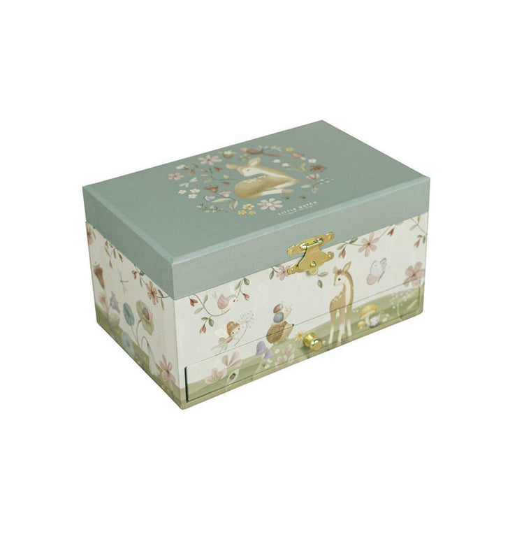 Caja de Música Joyero Forest Friends
Little Dutch