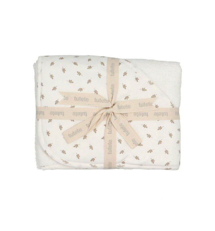 Capa Baño Tutete Leaves White Personalizable
Tutete
