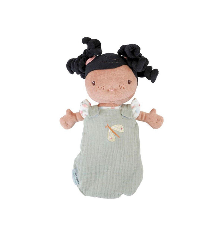 Bebé Evi con Capazo
Little Dutch