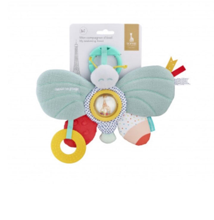 Sophie Mariposa Desarrollo