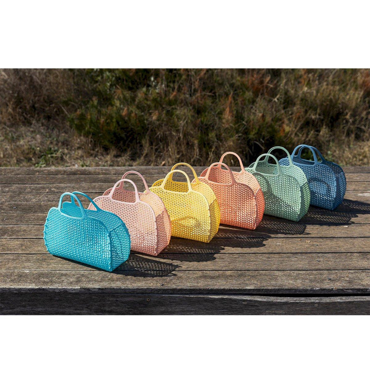 Bolso Retro Vintage Pink Quartz
Monnëka