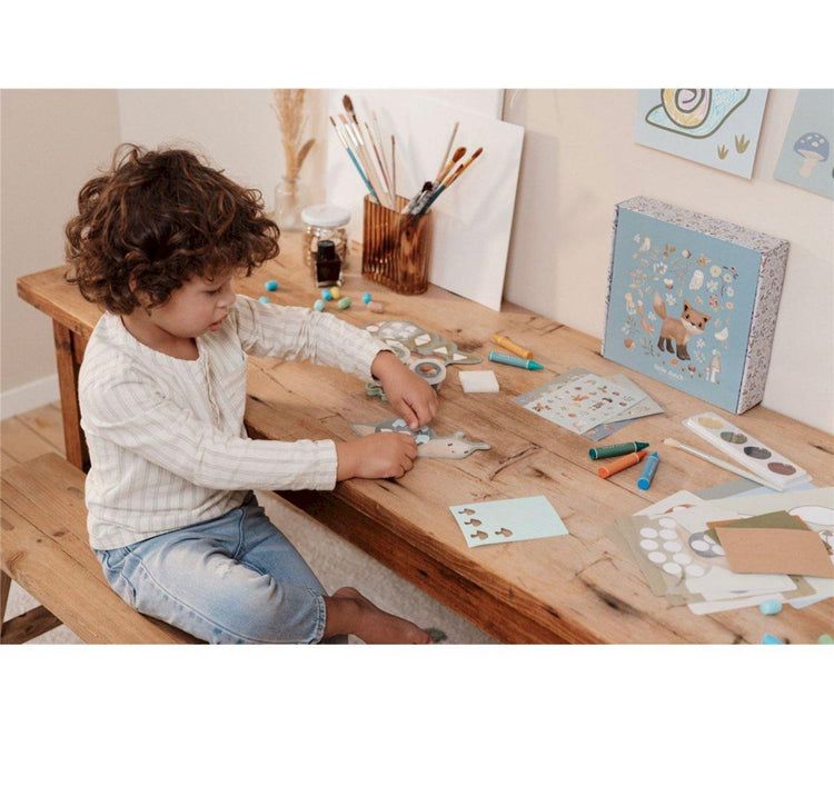 Caja de Creatividad Forest Friends
Little Dutch