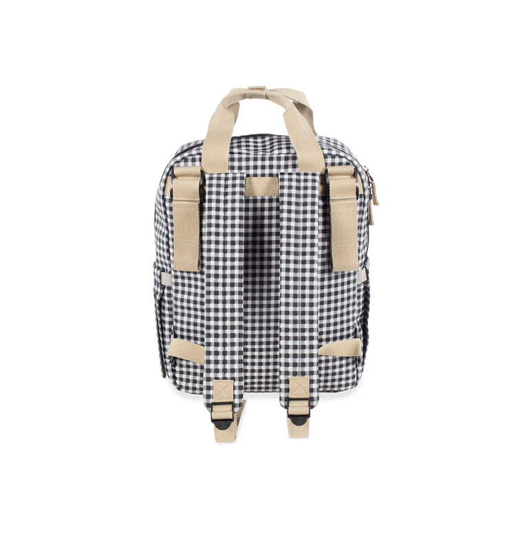 Mochila para Silla Paseo I love Vichy Negro
Walking Mum