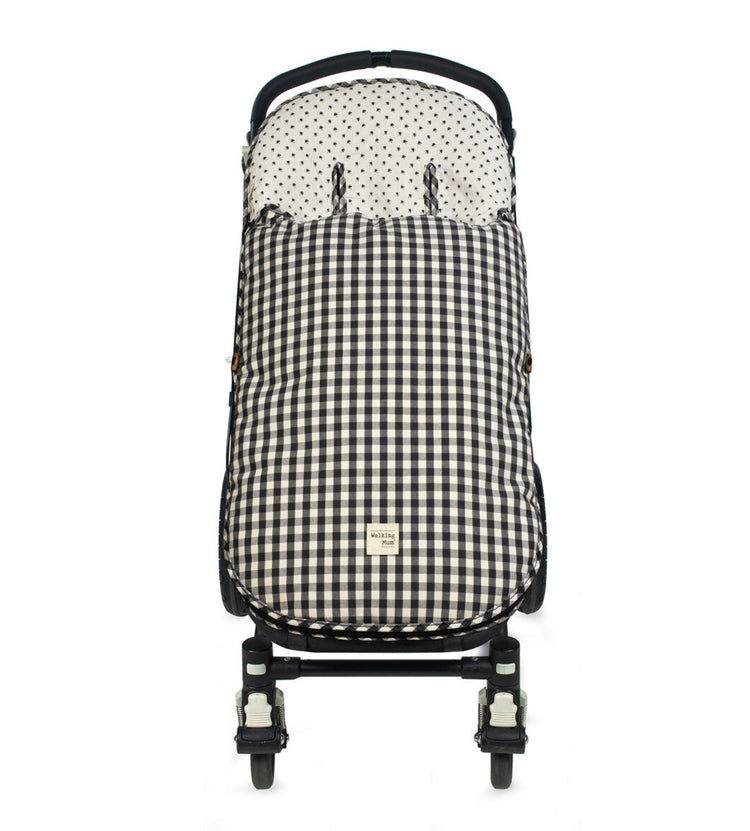 SACO SILLA REMY NEGRO ENTRETIEMPO