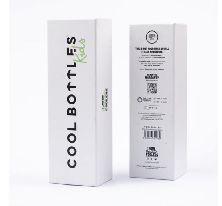 BOTELLAS PARA NIÑOS DE 260 ML - BOTELLA DE AGUA PARA NIÑOS
SPRING FLOWERS