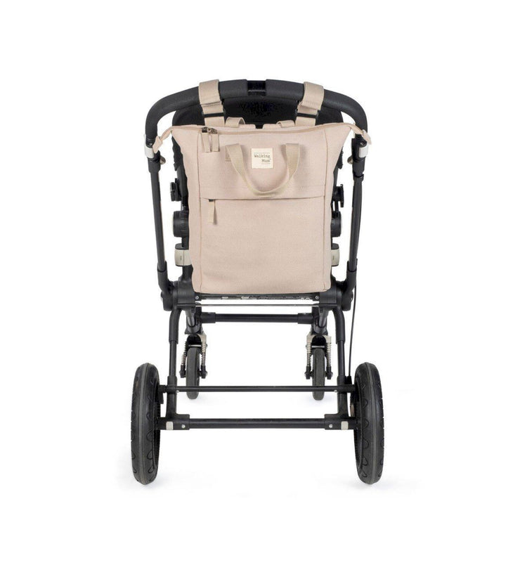 Mochila para Silla de Paseo Eco Mum Apricot
Walking Mum