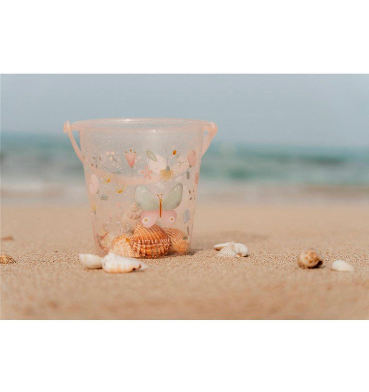 Cubo de Playa Flores & Mariposas
Little Dutch