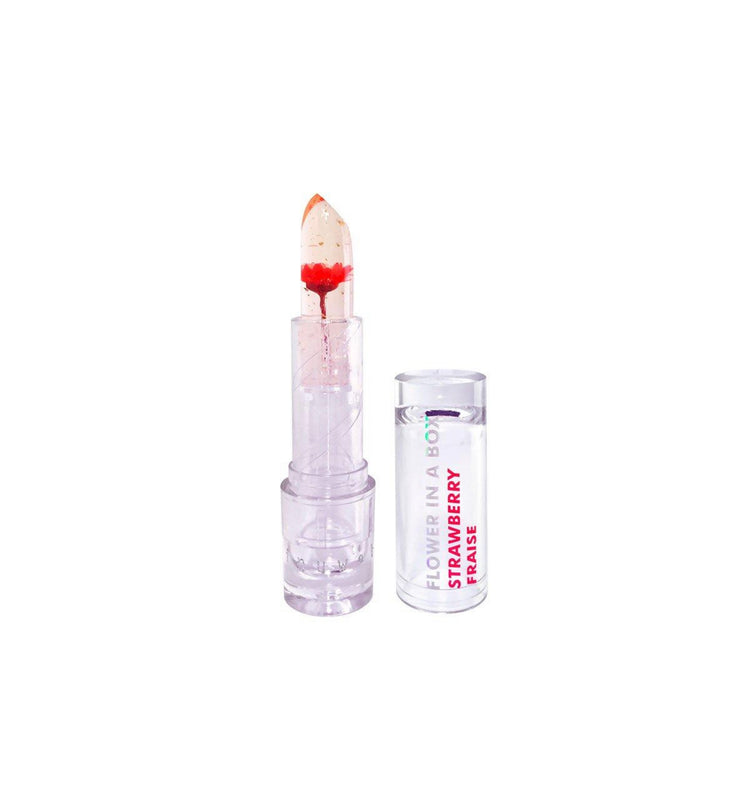 Bálsamo Labial Flor Fresa Vegano
Inuwet