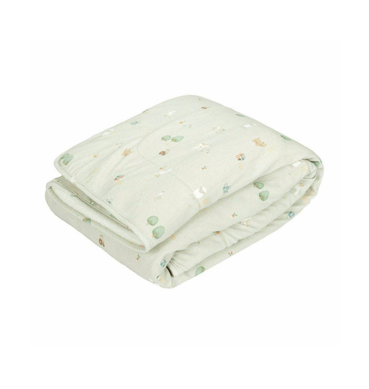 Manta Pequeña para Cuna Little Farm
Little Dutch