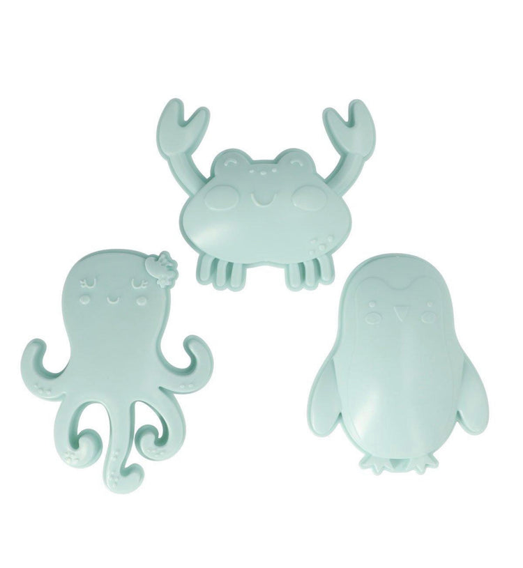 Set de Juguetes de Playa Cubo Gloss
Monnëka