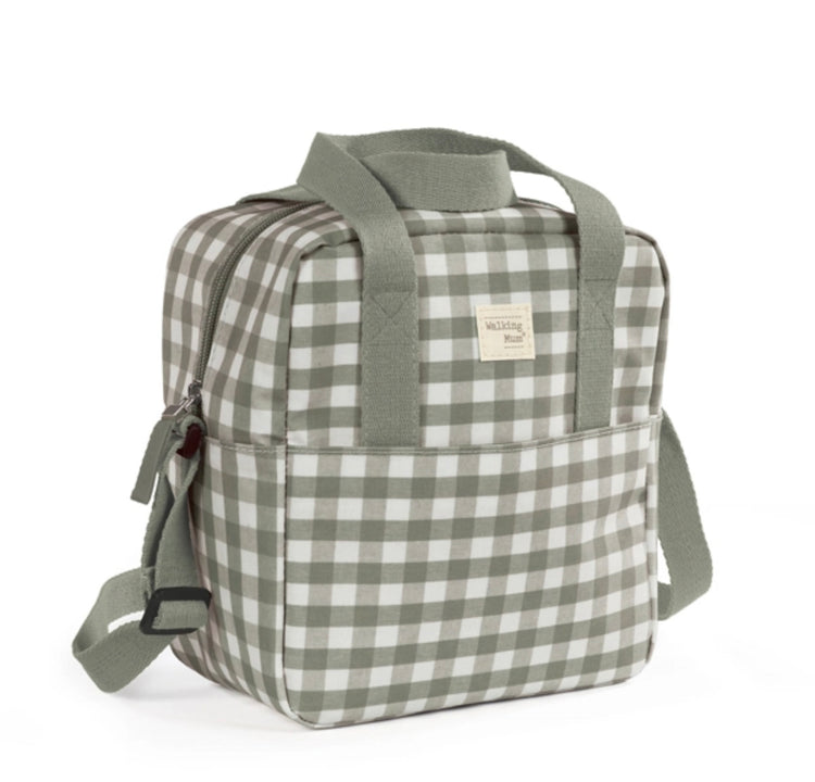 Bolsa térmica biberones Caetana Stone