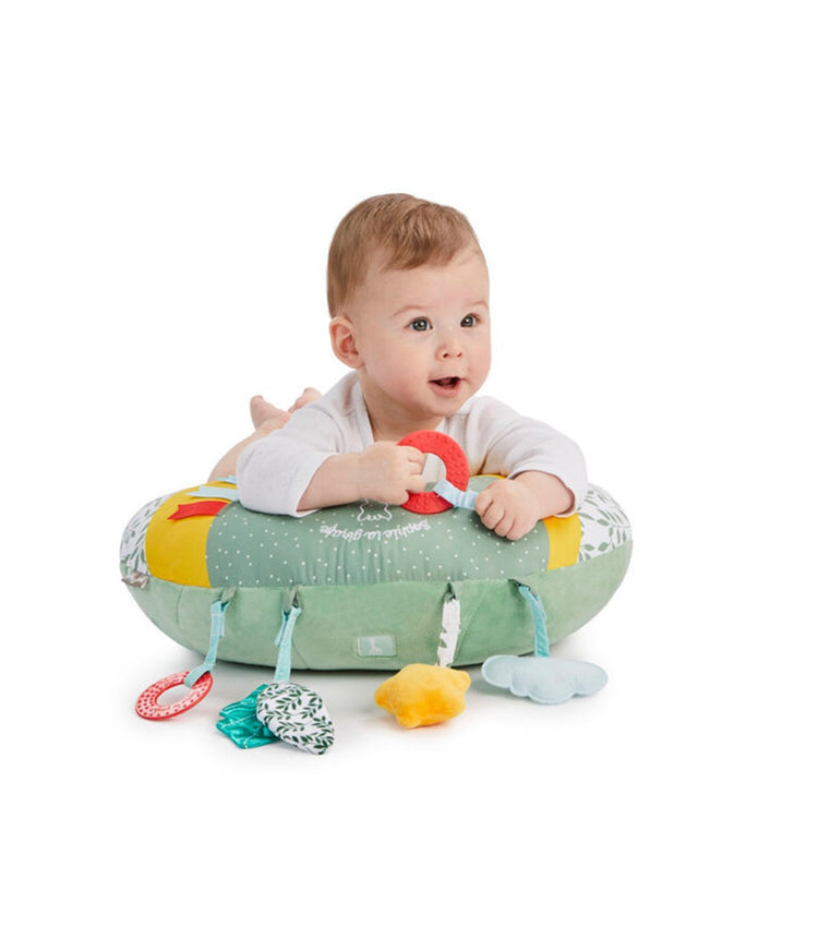 Cojín posicionador actividades Sophie la Girafe Cosy Play