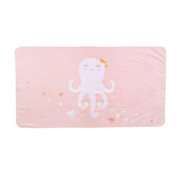 Toalla Playa Microfibra Jolie The Octopus Personalizable
Monnëka