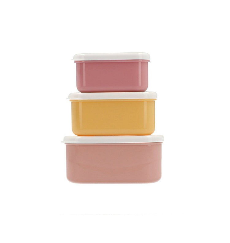 3 Cajas Almuerzo Bugs
Tutete