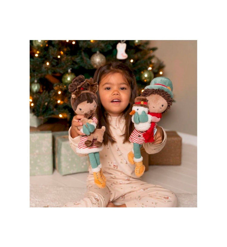 Muñeca Blandita Evi Navidad
Little Dutch