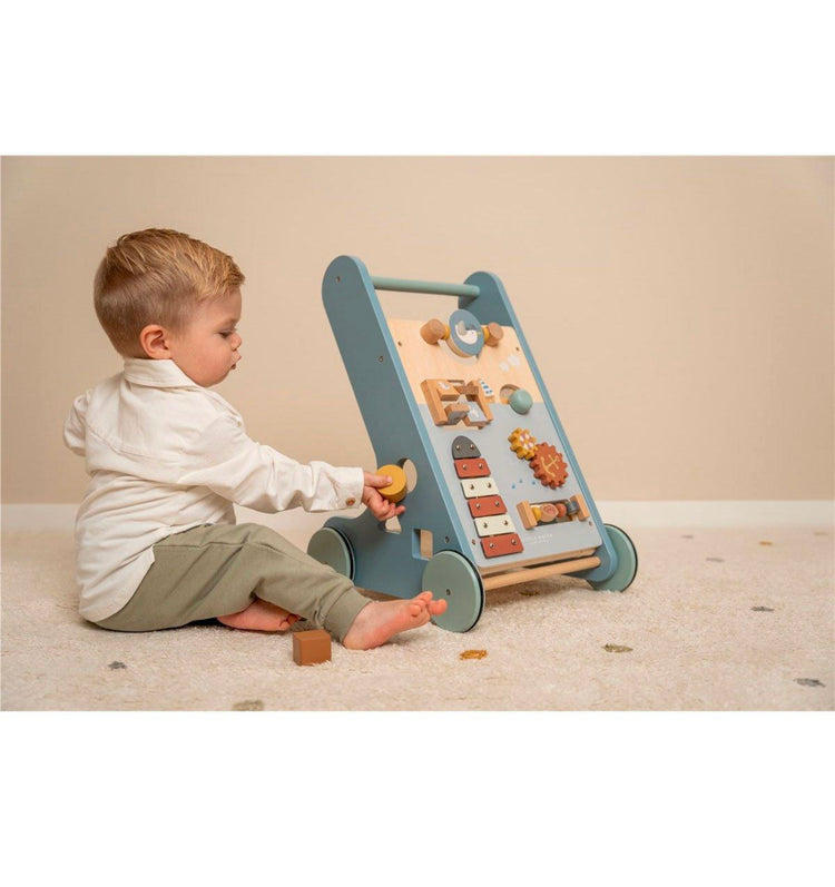 Andador de Actividades Sailors Bay
Little Dutch