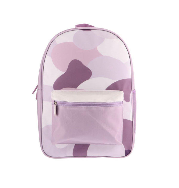 Mochila Grande Dunes Lilac Personalizable
Tutete