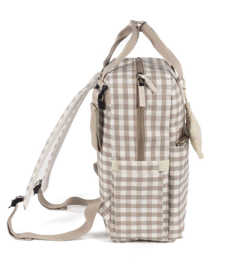 MOCHILA CAETANA SAND