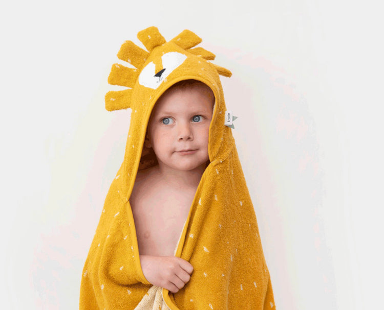 Capa de Baño Grande Trixie Mr Lion
Trixie