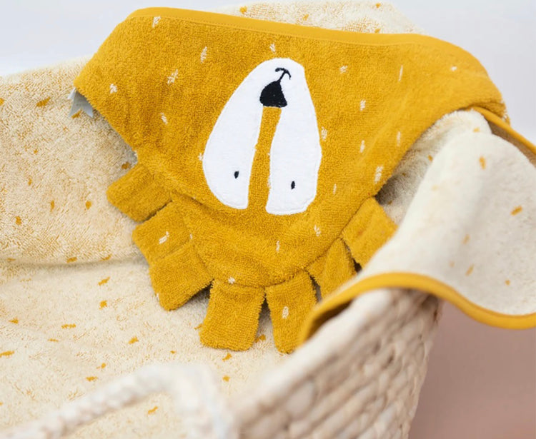 Capa de Baño Grande Trixie Mr Lion
Trixie